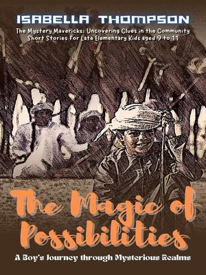 cover image of The Magic of Possibilities